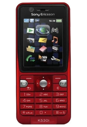 TELEFON KOMÓRKOWY Sony-Ericsson K530i