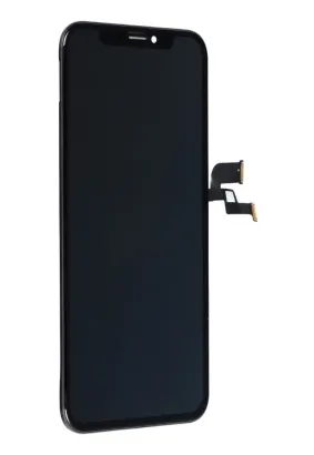 Wyświetlacz do iPhone Xs  z ekranem dotykowym czarnym HQ hard OLED GX-XS!!
