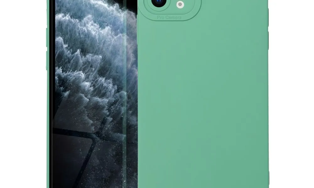 Futerał Roar Luna Case - do iPhone 11 Pro Max zielony