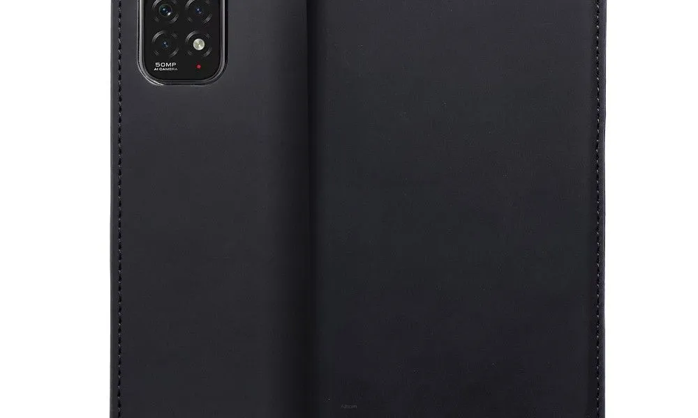 Kabura Dual Pocket do XIAOMI Redmi NOTE 11 / 11S czarny