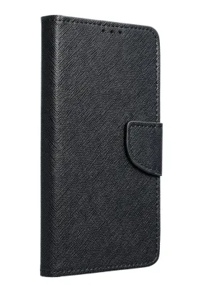 Kabura Fancy Book do  SAMSUNG Note 10 Lite czarny