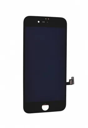 Wyświetlacz do iPhone 8 / SE 2020 4,7"  z ekranem dotykowym czarnym (HiPix)