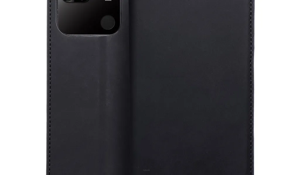 Kabura Dual Pocket do XIAOMI Redmi 10a czarny