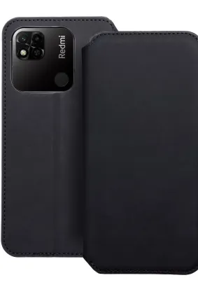 Kabura Dual Pocket do XIAOMI Redmi 10a czarny