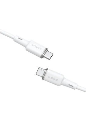 ACEFAST kabel Typ C do Typ C 3A PD60W C2-03 silicone 1,2m czarny