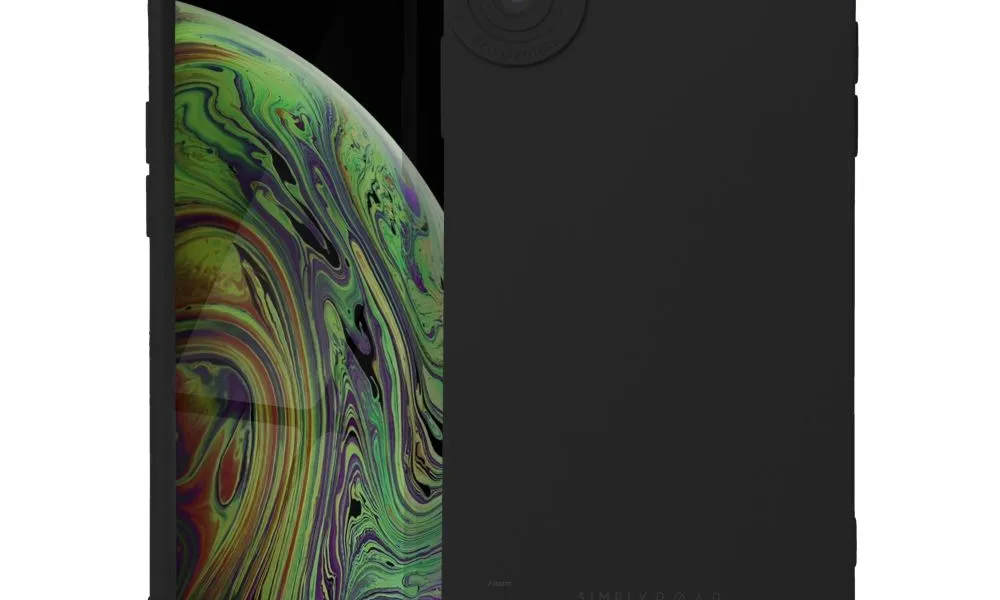 Futerał Roar Luna Case - do iPhone XS czarny