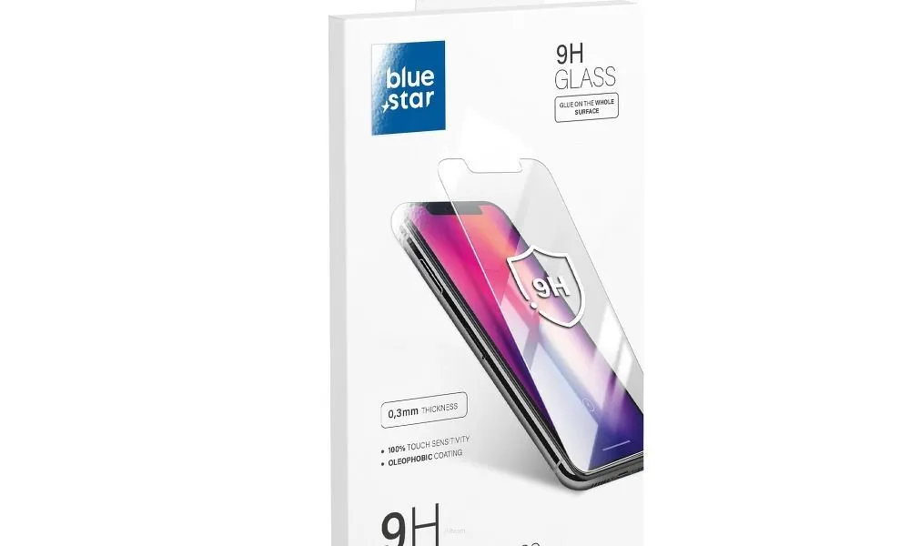 Szkło hartowane Blue Star - do Oppo A58 4G/LTE