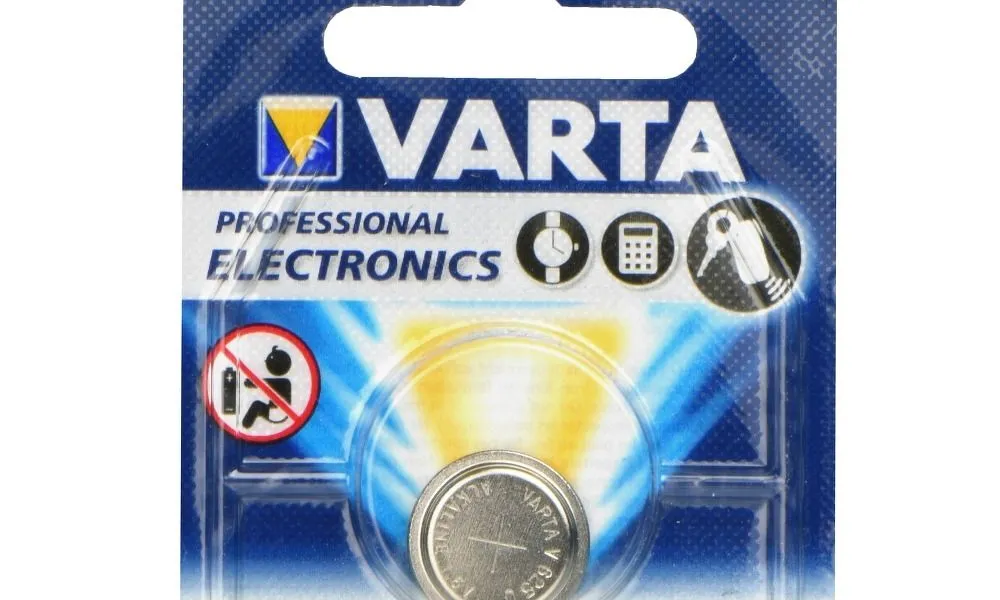 Bateria Alkaliczna VARTA V 625 U(typ LR9)