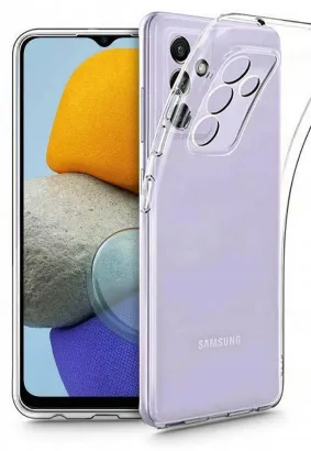 Futerał Back Case Ultra Slim 0,5mm do SAMSUNG Galaxy M23