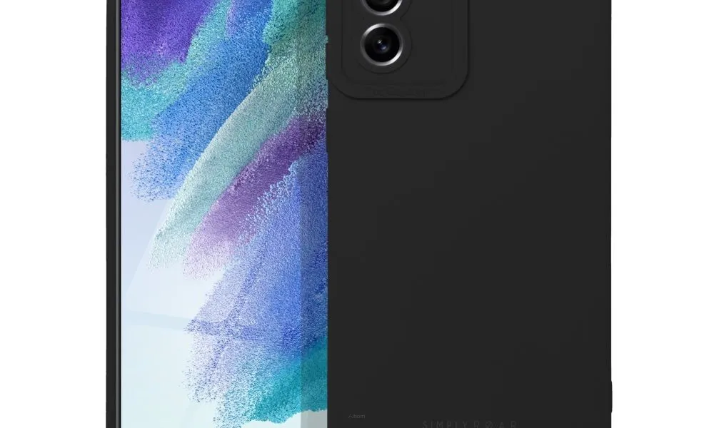 Futerał Roar Luna Case - do Samsung Galaxy S21 FE czarny