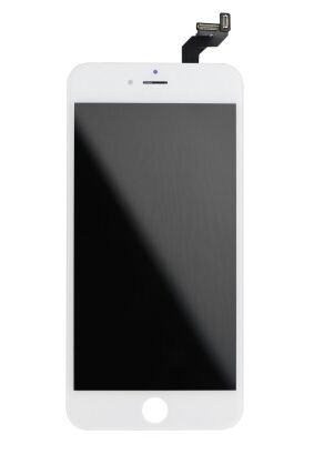Wyświetlacz do iPhone 6S 5,5"  z ekranem dotykowym białym (Tianma AAA)