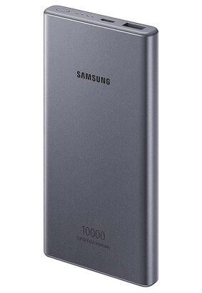 Powerbank Samsung Super Fast Charge 25W 10000mAh EB-P3300XJEGEU szary blister