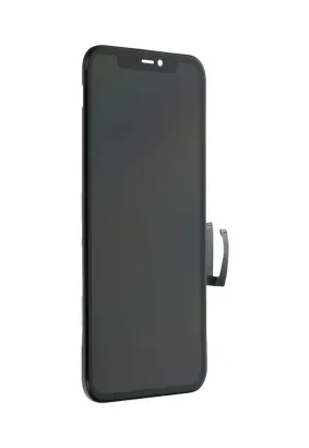 Wyświetlacz do iPhone 11 z ekranem dotykowym czarnym (Org. LCD)