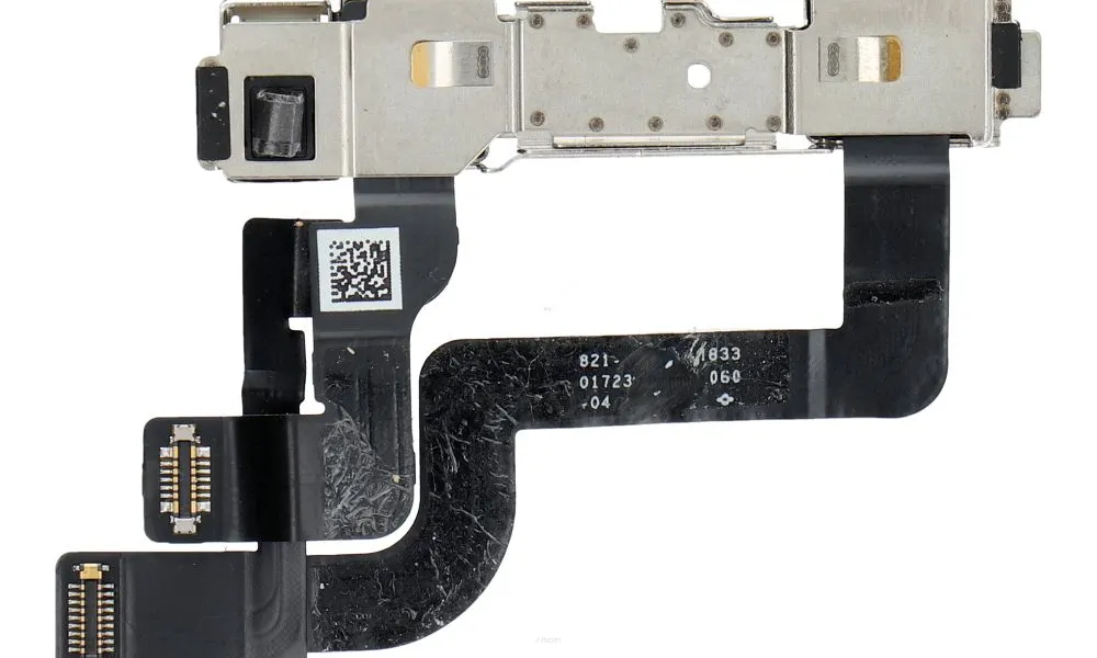 Taśma do iPhone Xr z kamerą przednią (Face ID)