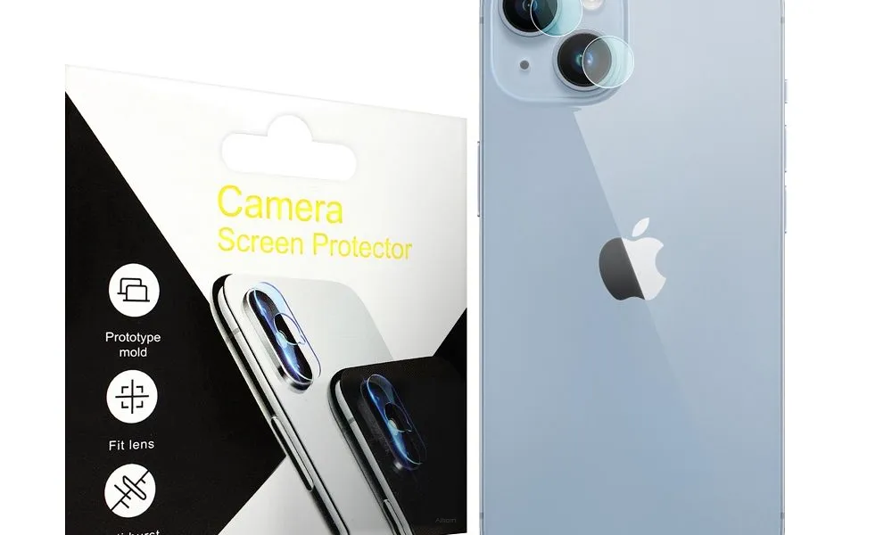 Szkło hartowane Tempered Glass Camera Cover - do iPhone 14