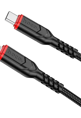 HOCO kabel Typ C do iPhone Lightning 8-pin PD 20W VICTORY X59 2m czarny