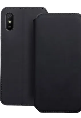 Kabura Dual Pocket do XIAOMI Redmi 9A / 9AT czarny