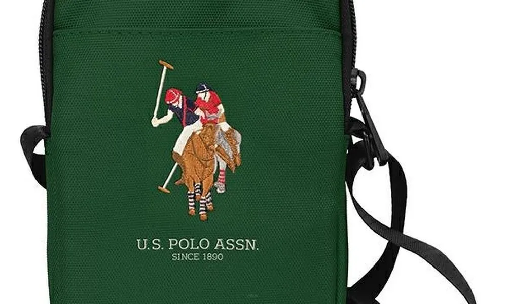 Torebka uniwersalna na telefon / portfel U.S. Polo / US Polo USPBPUGFLGN zielona