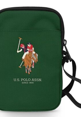 Torebka uniwersalna na telefon / portfel U.S. Polo / US Polo USPBPUGFLGN zielona