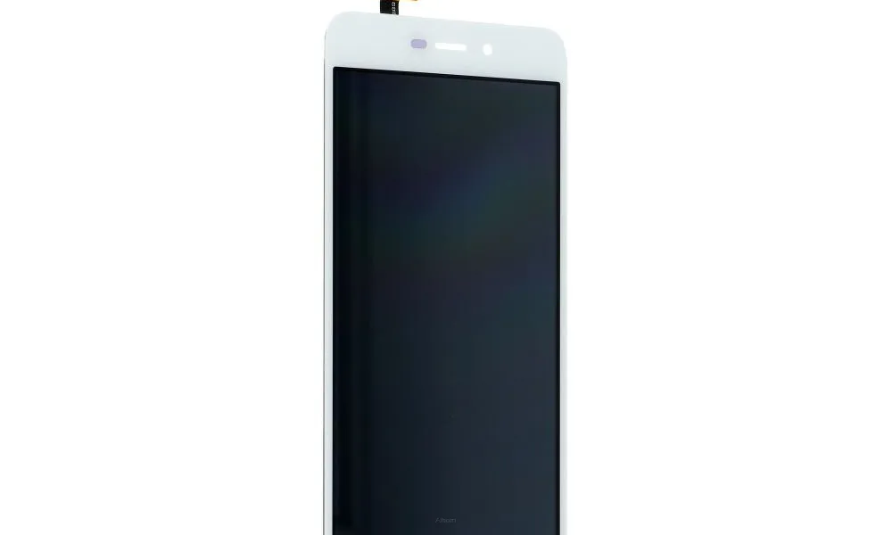 Wyświetlacz LCD bez ramki do Xiaomi Redmi 4A biały