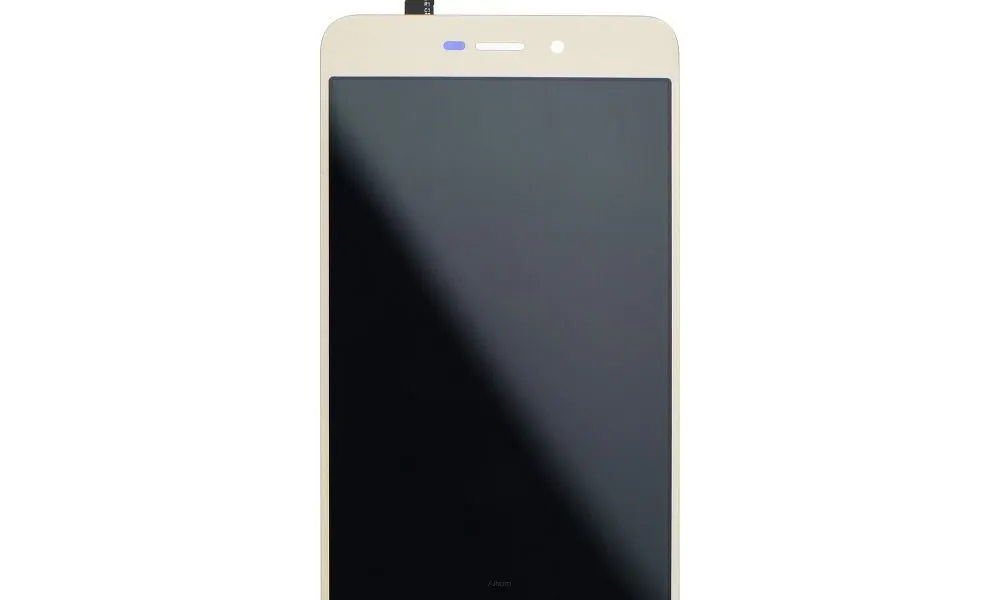 Wyświetlacz  do Xiaomi REDMI 4A z ekranem dotykowym złotym