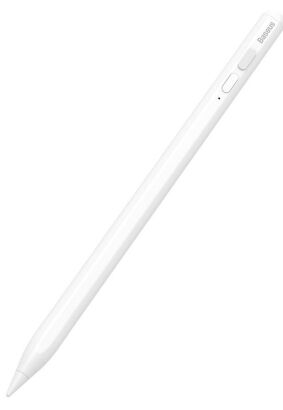 BASEUS rysik pojemnościowy Stylus (wersja aktywna) 130mAh biały ACSXB-B02