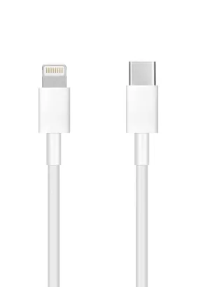 Kabel Typ C do iPhone Lightning 8-pin Power Delivery PD18W
