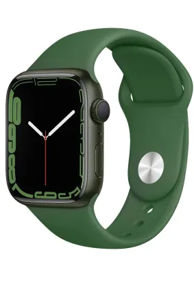 FORCELL F-DESIGN FA01 pasek / opaska do Apple Watch 42/44/45/49mm zielony