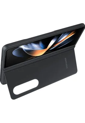 Oryginalny Futerał Slim Standing Cover EF-MF936CBEGWW Samsung Galaxy Z Fold4 czarny blister