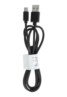 Kabel USB - Micro C363 1 metr czarny (długa końcówka : 8mm)