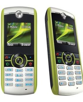TELEFON KOMÓRKOWY Motorola W233