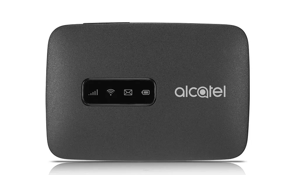 Router mobilny Alcatel MW40V Link ZONE czarny