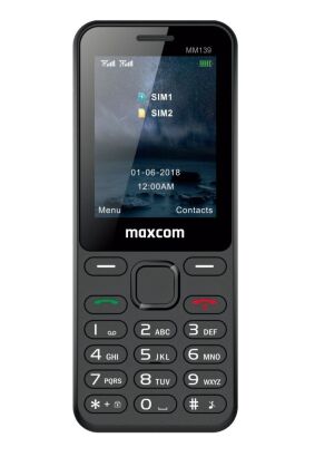 Telefon komórkowy Maxcom 