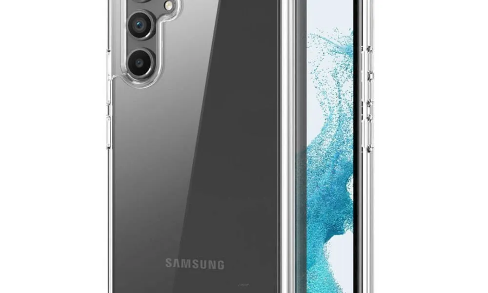 DUX DUCIS Clin - przezroczyste etui do Samsung Galaxy A54