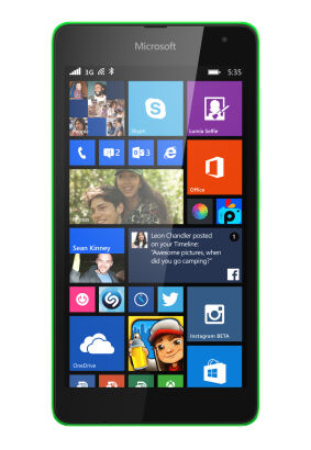 TELEFON KOMÓRKOWY Microsoft Lumia 535
