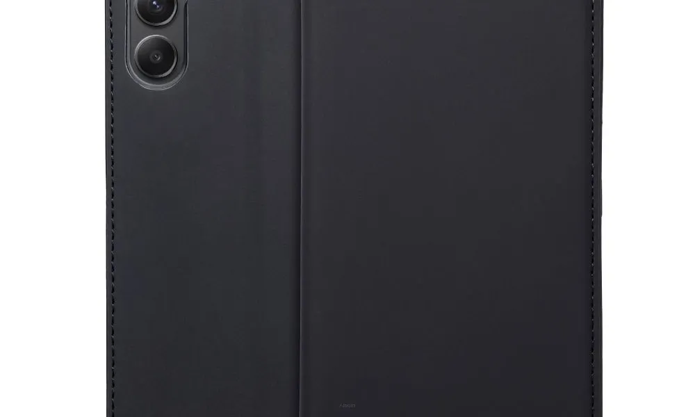 Kabura Dual Pocket do SAMSUNG A34 5G czarny