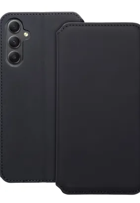 Kabura Dual Pocket do SAMSUNG A34 5G czarny