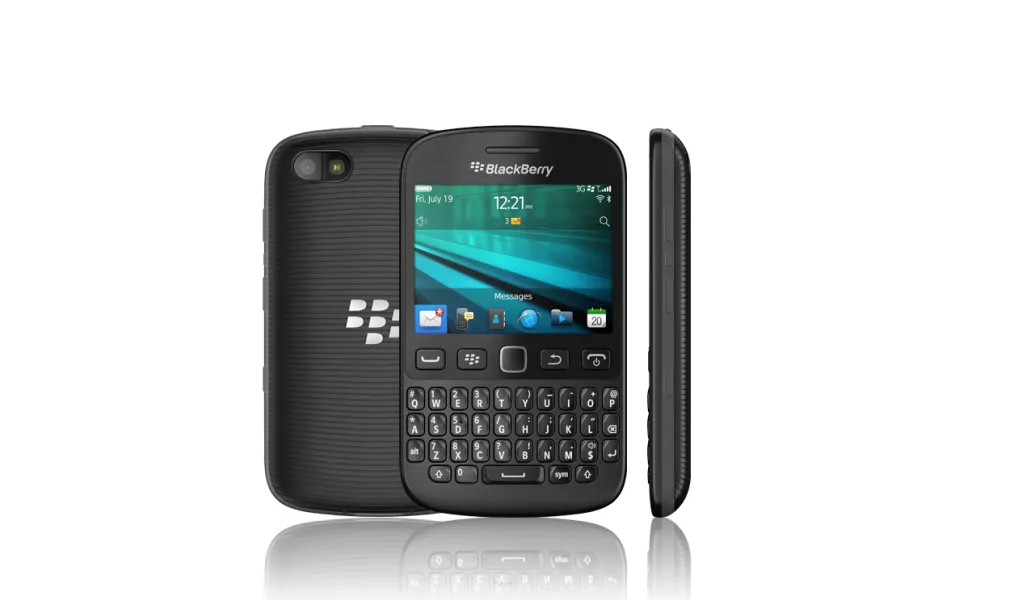 TELEFON KOMÓRKOWY  BlackBerry 9720