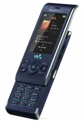 TELEFON KOMÓRKOWY Sony-Ericsson W595