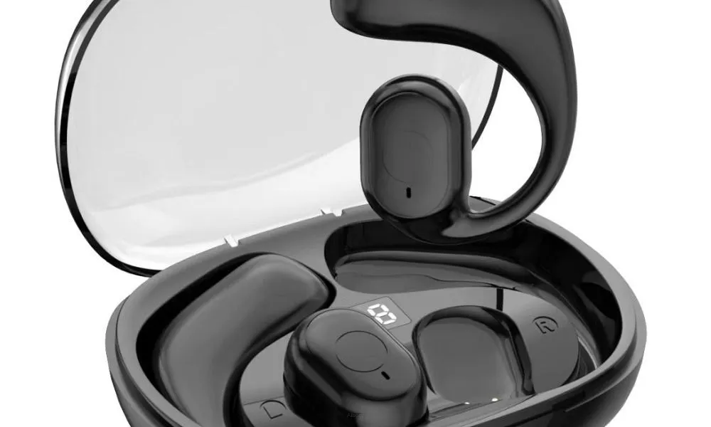 PAVAREAL słuchawki bezprzewodowe / bluetooth TWS PA-V15 czarne