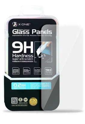 Szkło hartowane X-ONE - do iPhone 7/8/SE 2020/22 0,2 mm