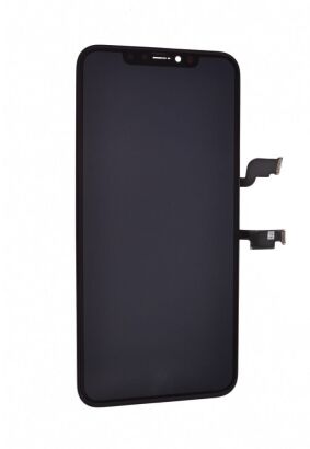 Wyświetlacz do iPhone Xs Max z ekranem dotykowym czarnym (Tianma Incell AAA)