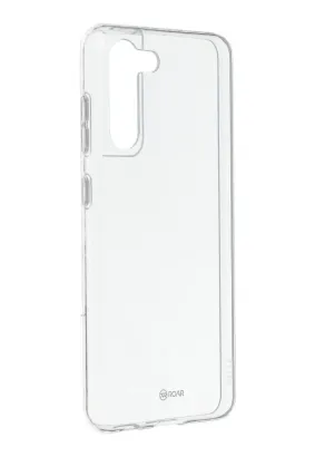 Futerał Jelly Roar - do Samsung Galaxy S21 FE transparentny