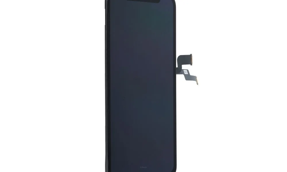 Wyświetlacz do iPhone Xs z ekranem dotykowym czarnym (HD Incell)