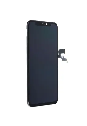 Wyświetlacz do iPhone Xs z ekranem dotykowym czarnym (HD Incell)