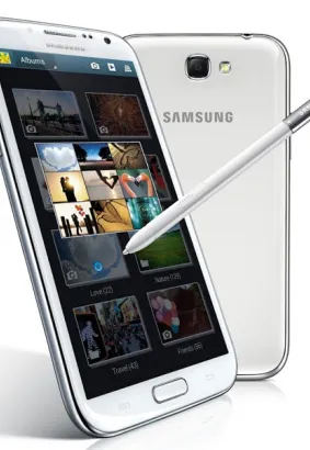 TELEFON KOMÓRKOWY Samsung Galaxy Note II N7100