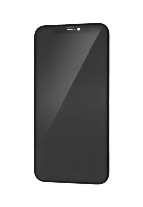 Wyświetlacz do iPhone Xr z ekranem dotykowym czarnym (Org. LCD)