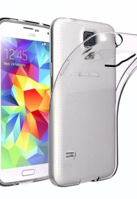 Futerał Back Case Ultra Slim 0,5mm do SAMSUNG Galaxy S5 (SMG900F)