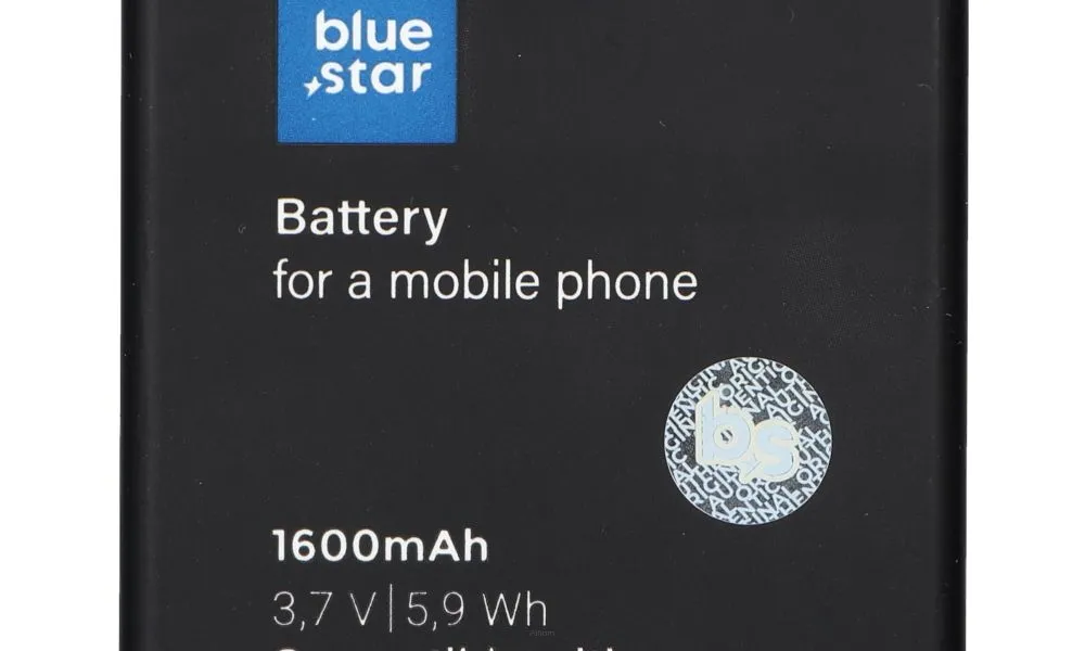 Bateria do Huawei Y3/Y300/Y500/W1 1600 mAh Li-Ion Blue Star