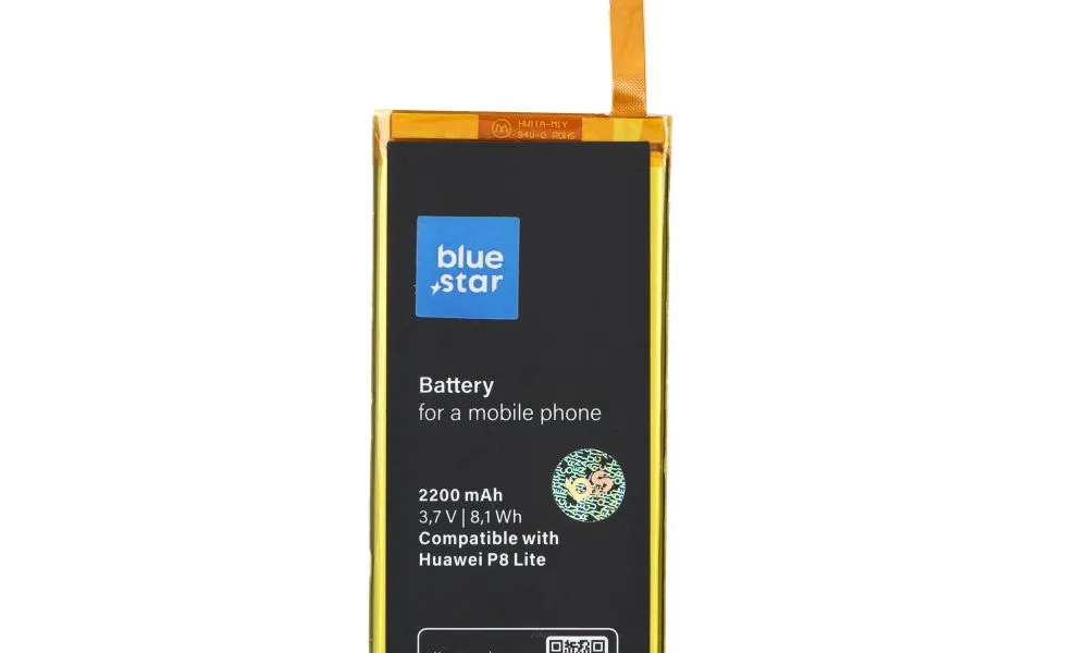 Bateria do Huawei P8 Lite 2200 mAh Li-Ion Blue Star Premium